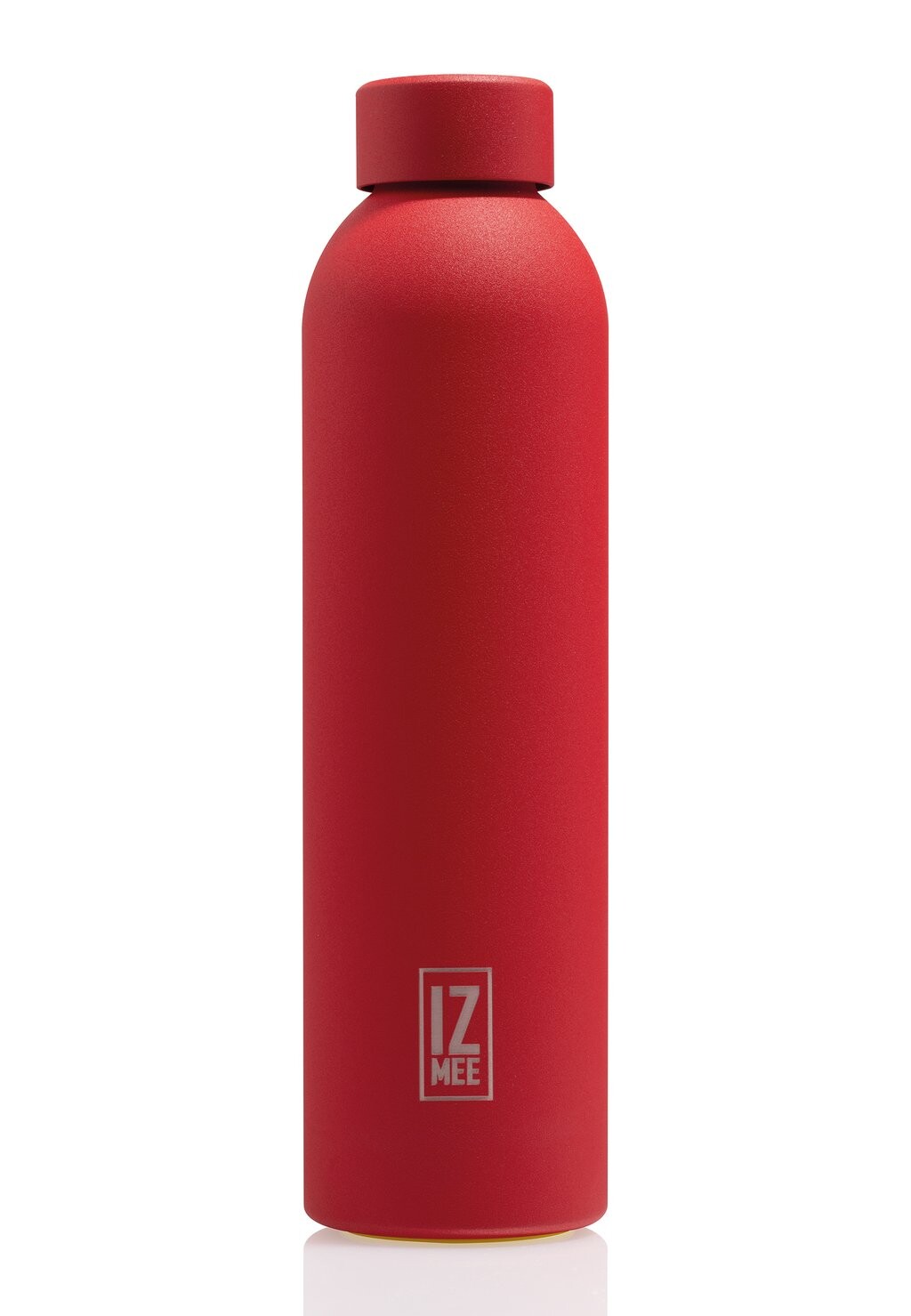 

Бутылка Izmee для воды, full fire - red