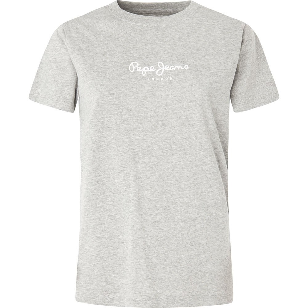 

Футболка с коротким рукавом Pepe Jeans Camila, серый