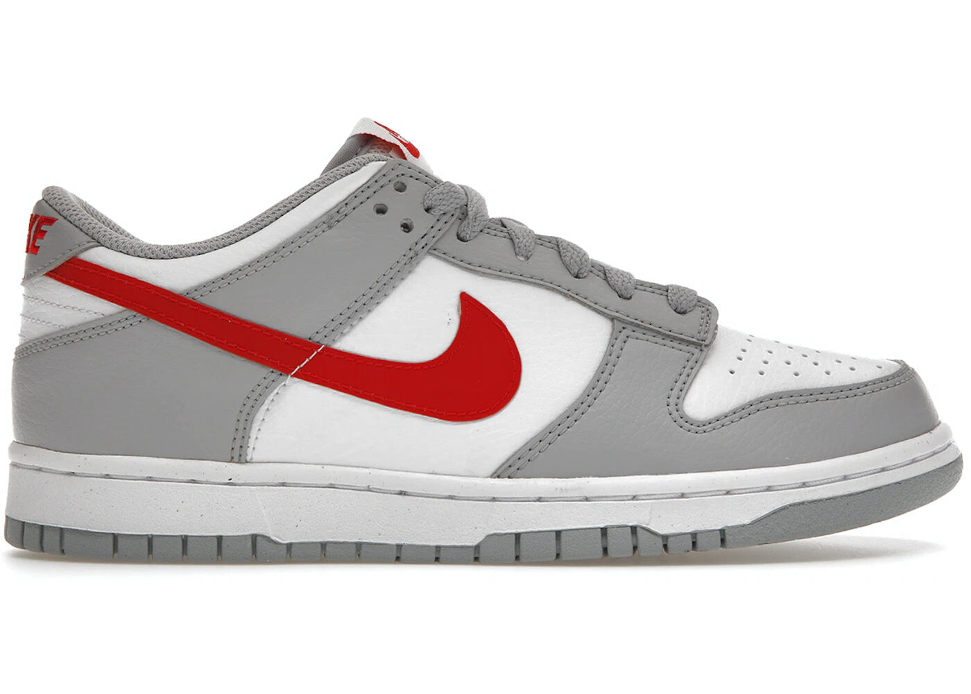 

Кроссовки Nike Dunk Low мужские, серый