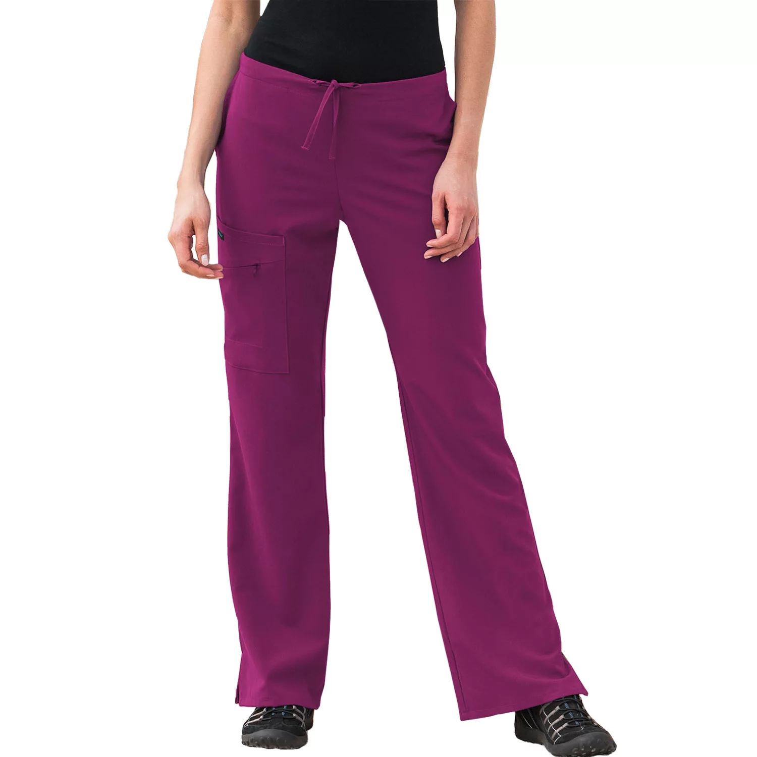 

Тканые брюки-карго Petite Jockey Scrubs 2249 Jockey