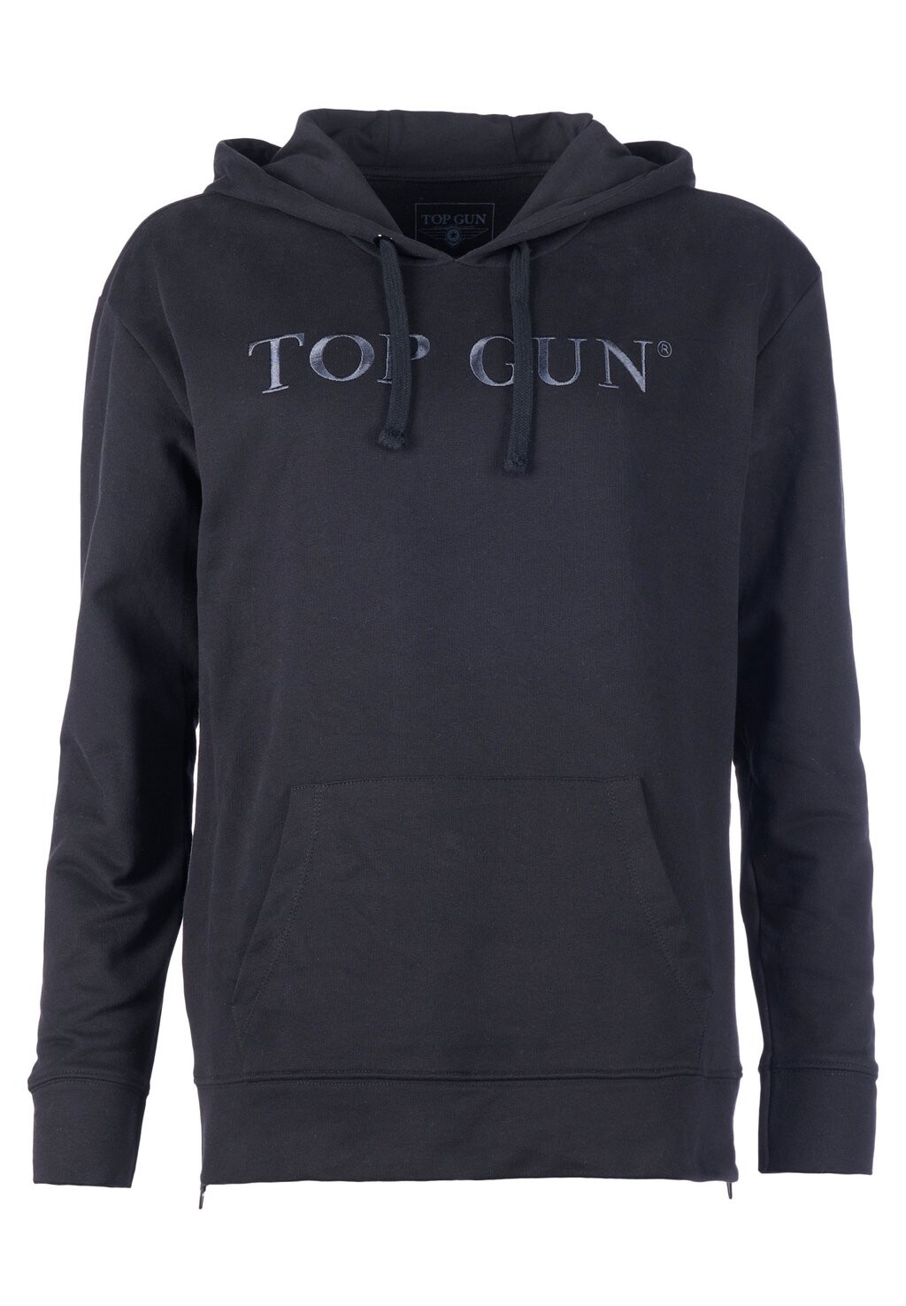 

Толстовка с капюшоном TOP GUN, черный