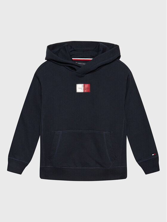 

Толстовка обычного кроя Tommy Hilfiger, синий