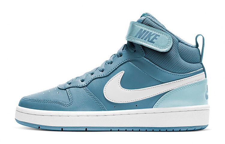 

Кроссовки Nike Court Borough Mid 2 GS, лазурные
