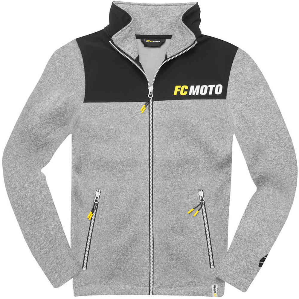 Флисовая куртка Faster-FJ FC-Moto