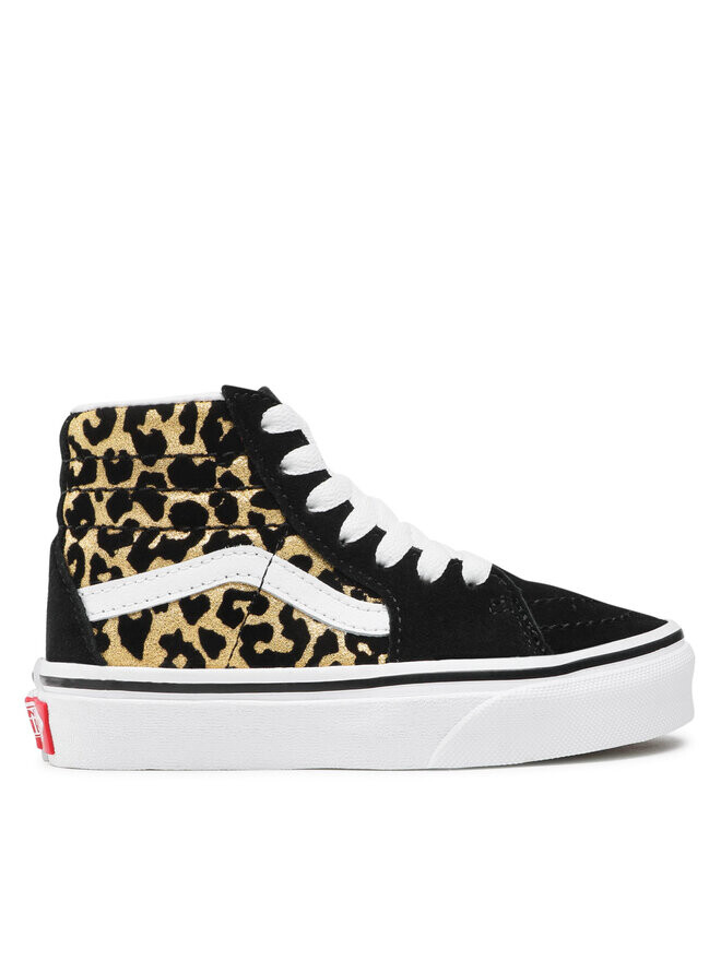 

Кроссовки Vans, черный