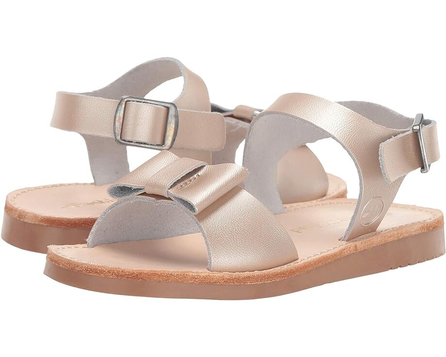 

Сандалии Freshly Picked Bayview Sandal, цвет Platinum