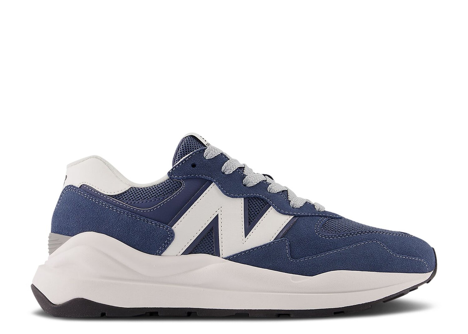 

Кроссовки New Balance 57/40 'Vintage Indigo', синий