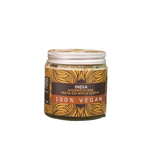 

Шаушка, Индия Зубная паста - Аюрведическая, 120 мл, Shaushka Cosmetics