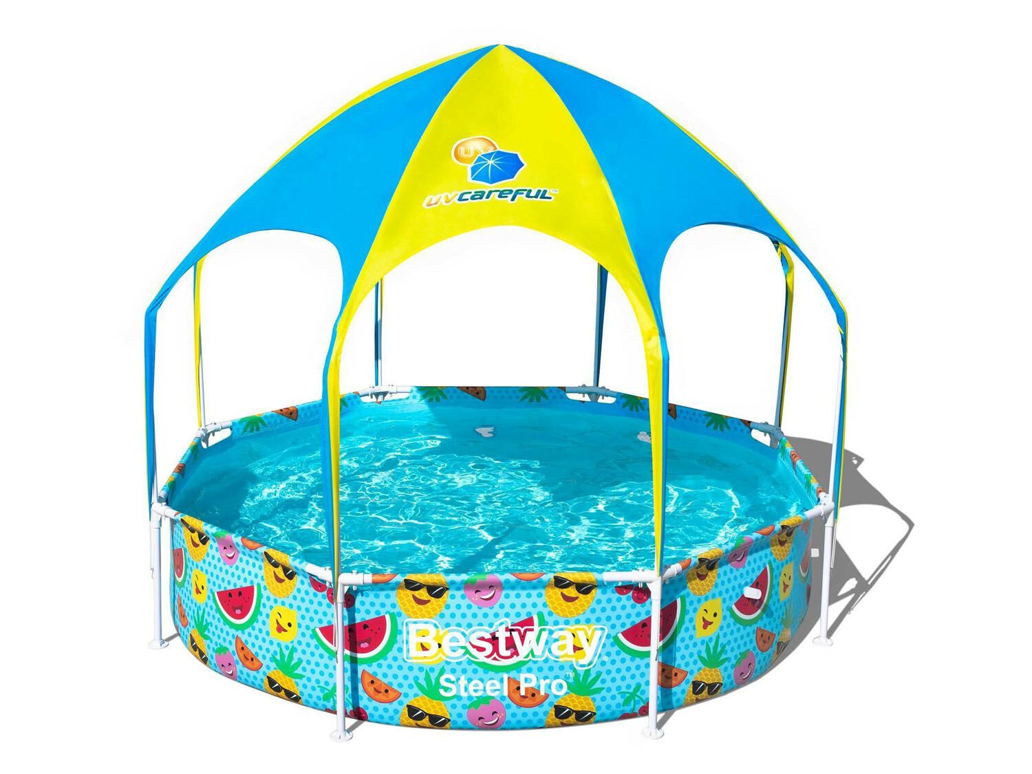 

Детский бассейн Bestway Splash in Shade Ø 244 см