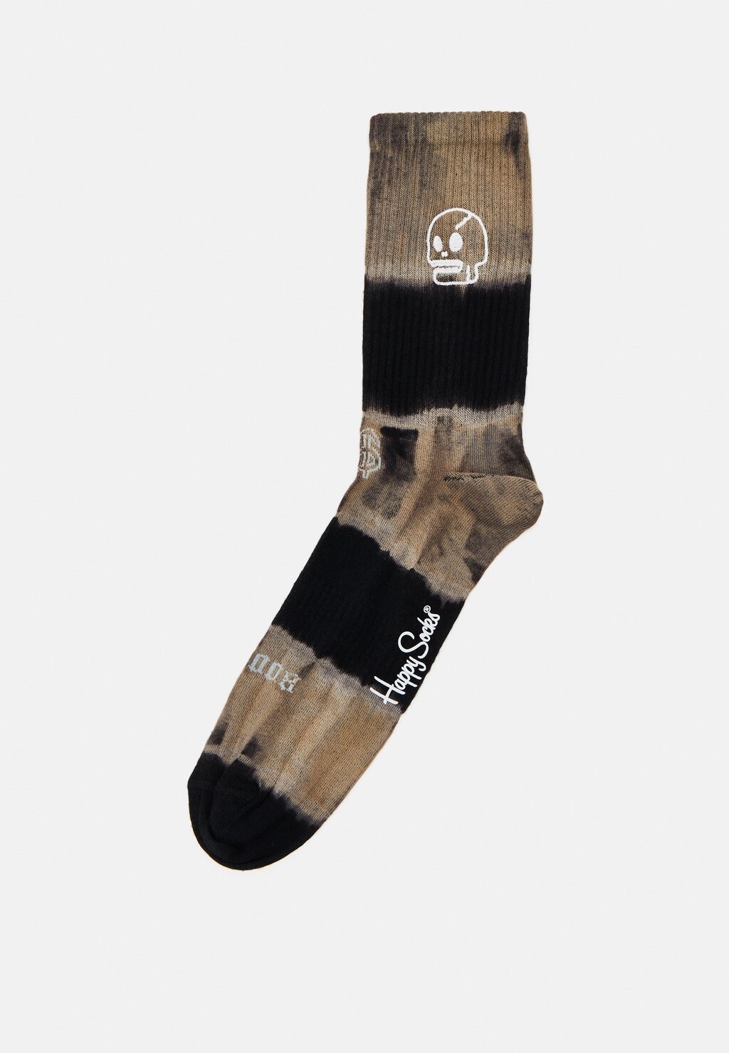 

Носки Happy Socks, коричневый