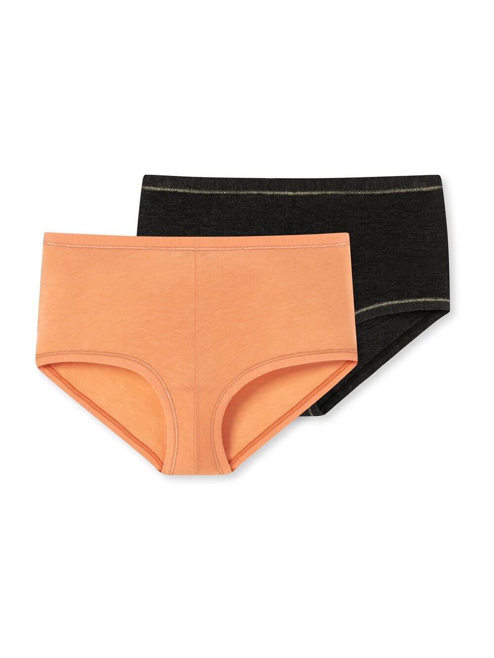 

Трусы Schiesser Personal Fit, абрикосовый/черный