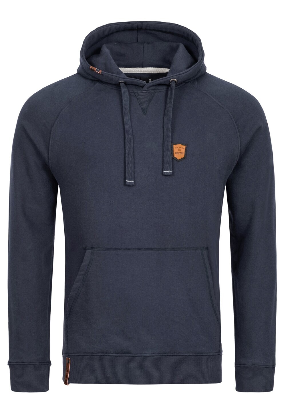 

Толстовка INDICODE JEANS Litcham, горечавка