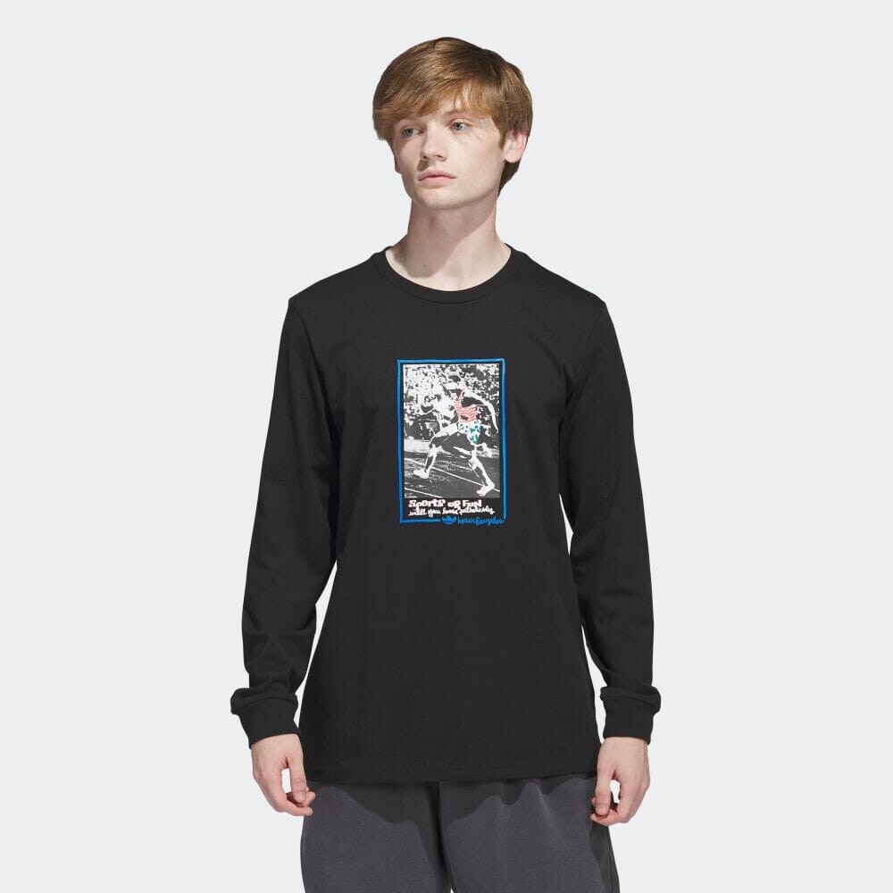 

Футболка Adidas HS3048