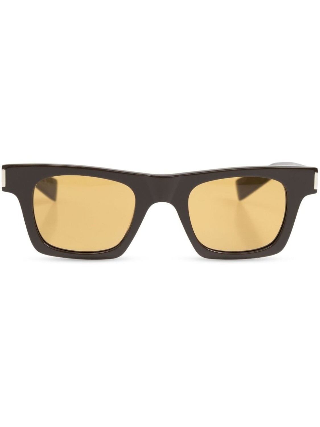 

Saint Laurent Eyewear солнцезащитные очки SL 719, коричневый