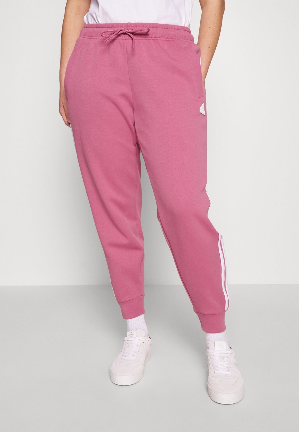 

Низ спортивного костюма Adidas, розовый