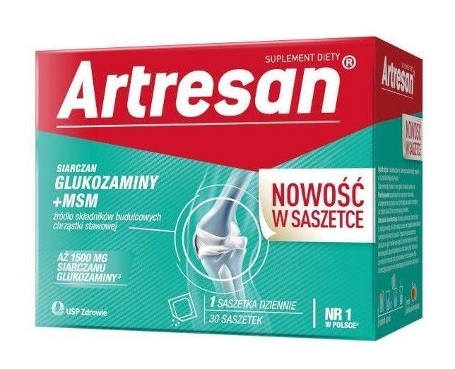 

Artresan Saszetki совместная подготовка, 30 шт.