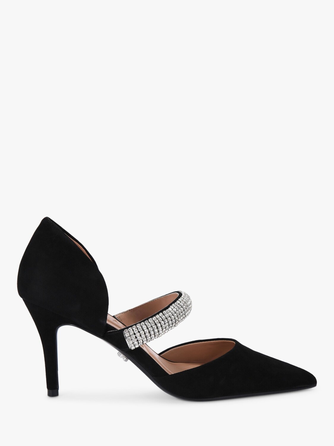 

Carvela Amalfi Туфли-лодочки с украшением, черный