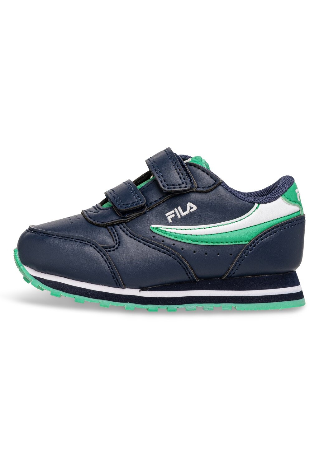 

Низкие кроссовки Orbit Infants Fila, цвет fila navy deep mint