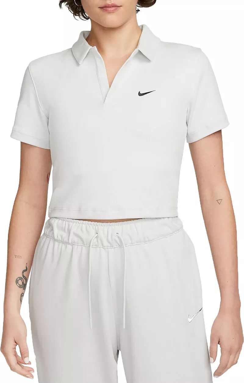 Женская футболка-поло с короткими рукавами Nike Sportswear Essential