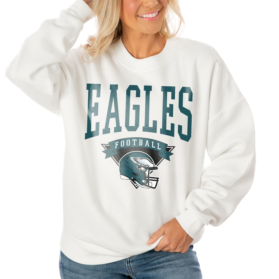 

Толстовка Gameday Couture Philadelphia Eagles, белый