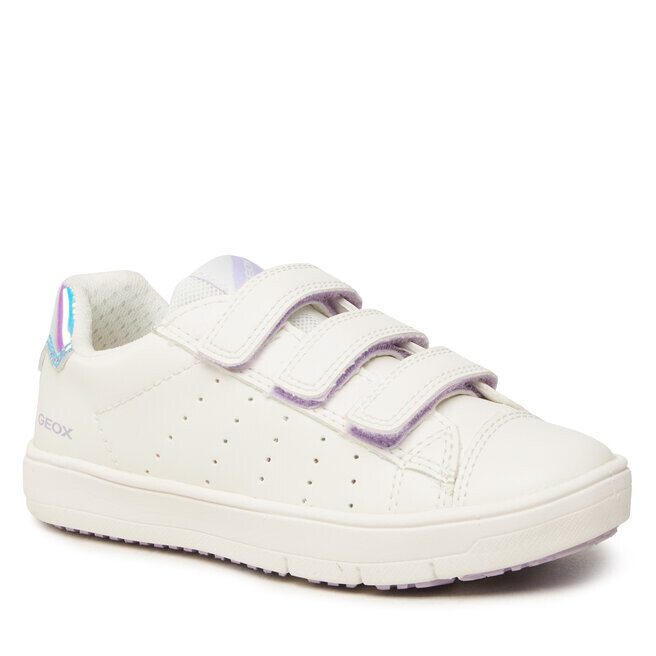 

Кроссовки Geox JSilenex Girl, белый