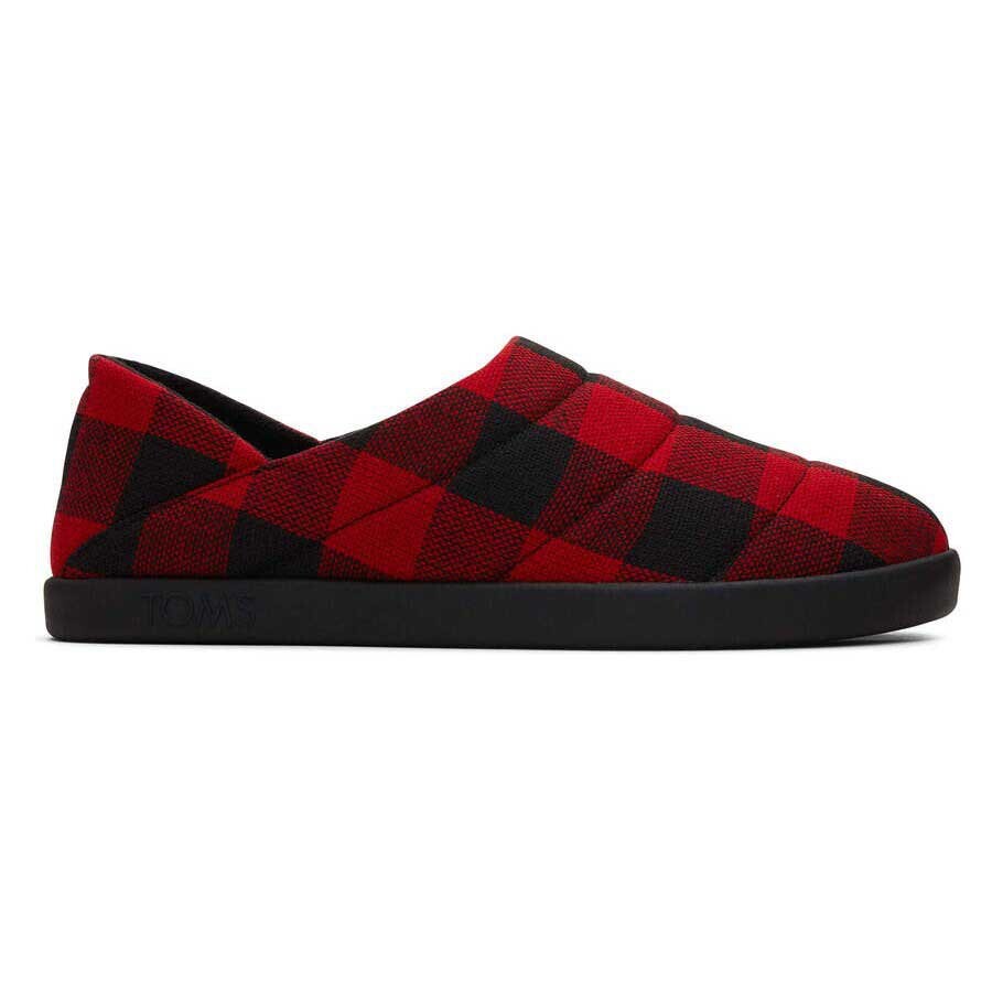 

Тапочки Toms Ezra, красный