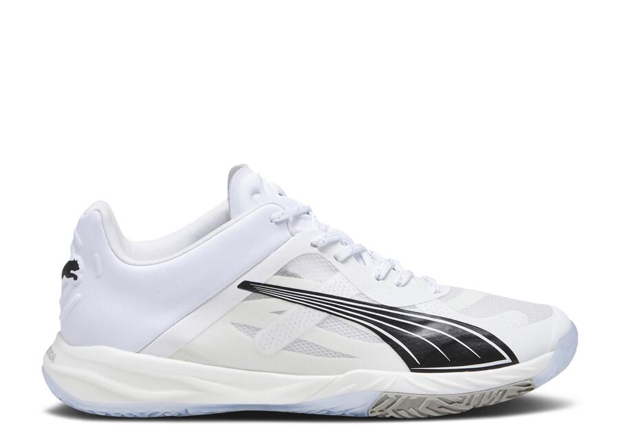 

Кроссовки Puma Accelerate Nitro Sqd 'White Concrete Grey', белый
