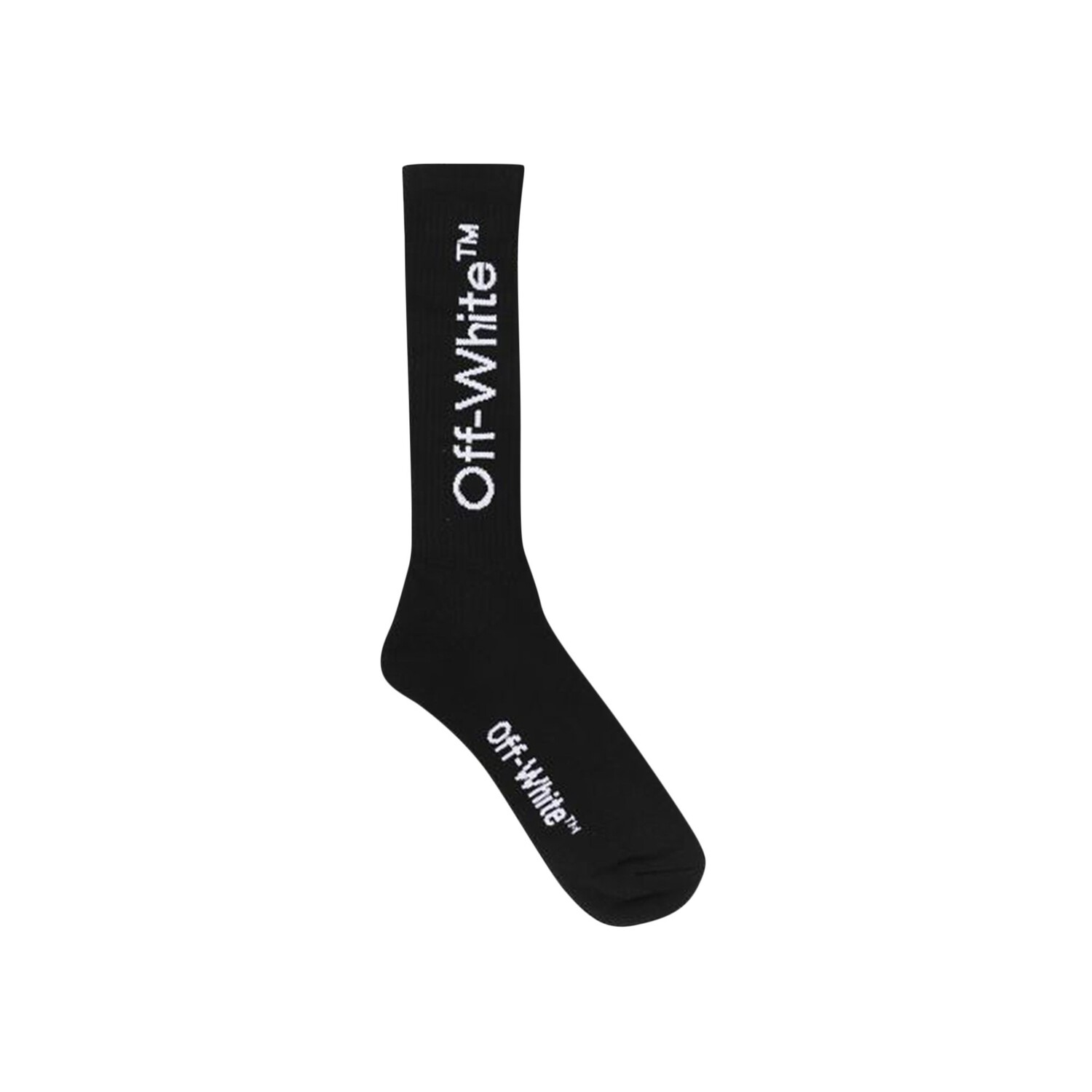 

Мужские носки для плавания Off-White, цвет: черный/белый