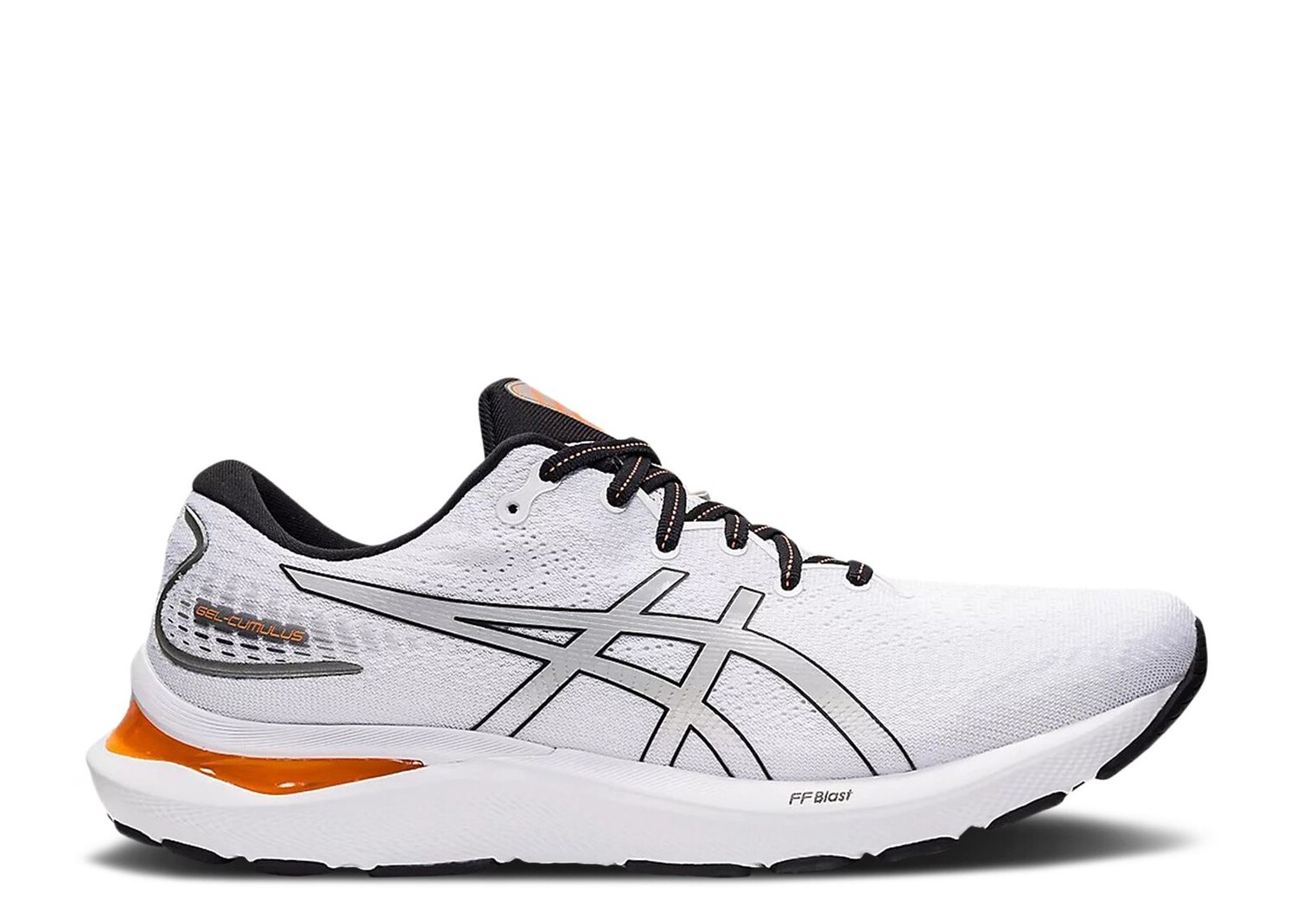 

Кроссовки ASICS Gel Cumulus 24 'White Piedmont Grey', белый