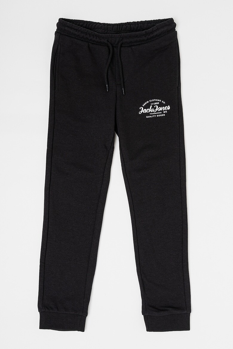 

Спортивные брюки с логотипом Jack & Jones, черный