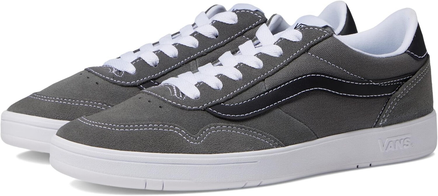 

Кроссовки Cruze Too CC Vans, цвет Pewter/Black
