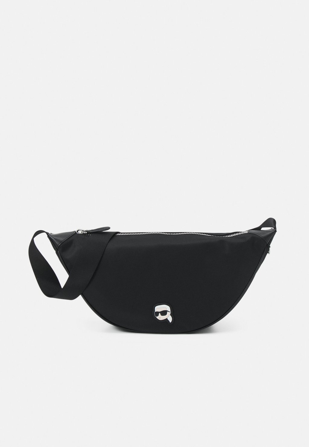 

Сумка через плечо IKONIK 2.0 MOON UNISEX KARL LAGERFELD, черный