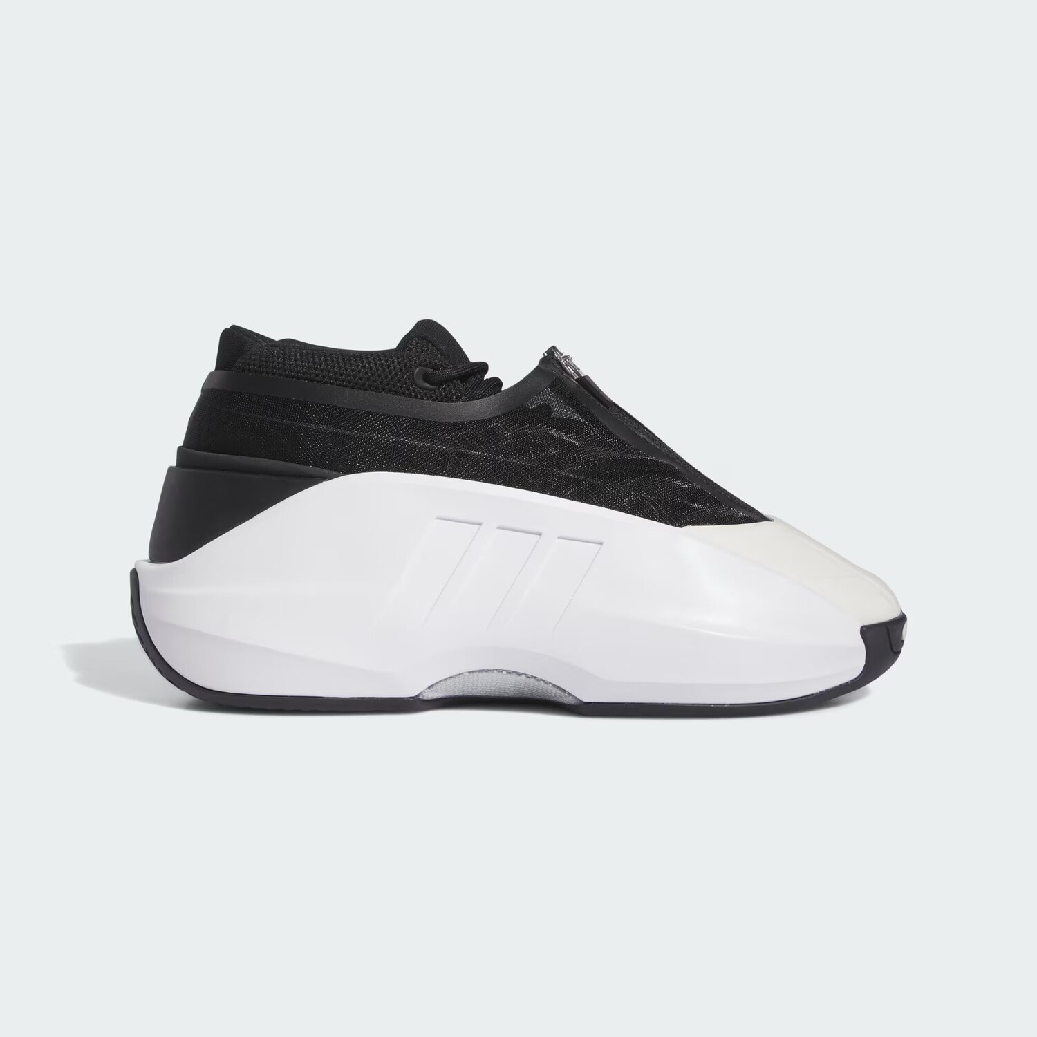 

Кроссовки Crazy Iiinfinity Adidas, цвет Core Black/Cloud White/Chalk White