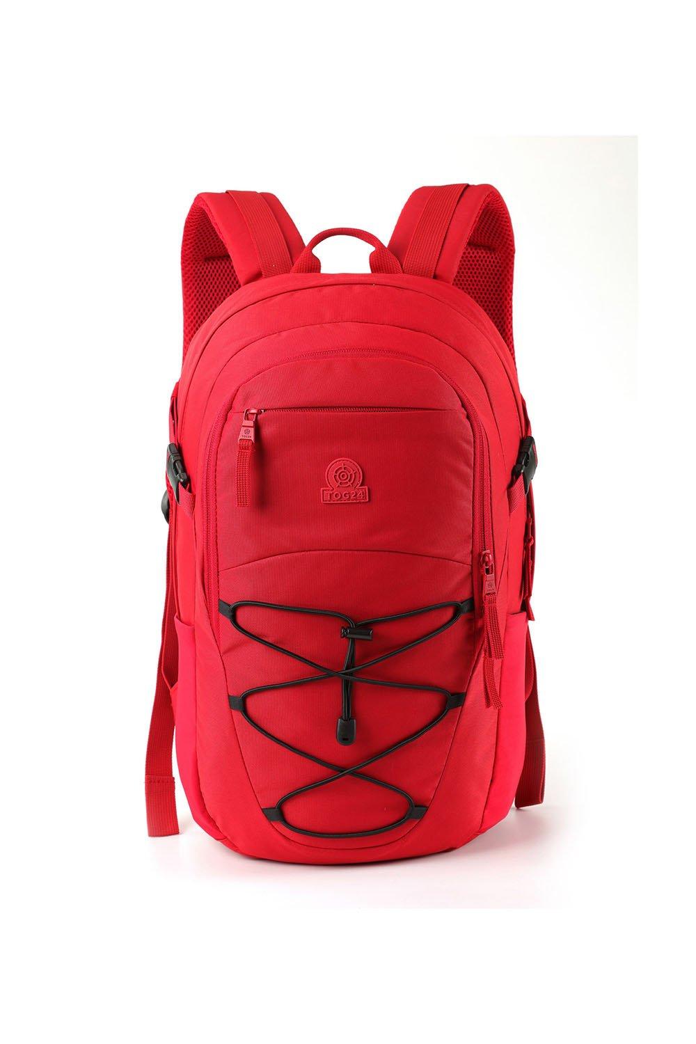 Рюкзак Доэрти 20л TOG24, красный рюкзак сумка трансформер legenda asbolute training bag black red
