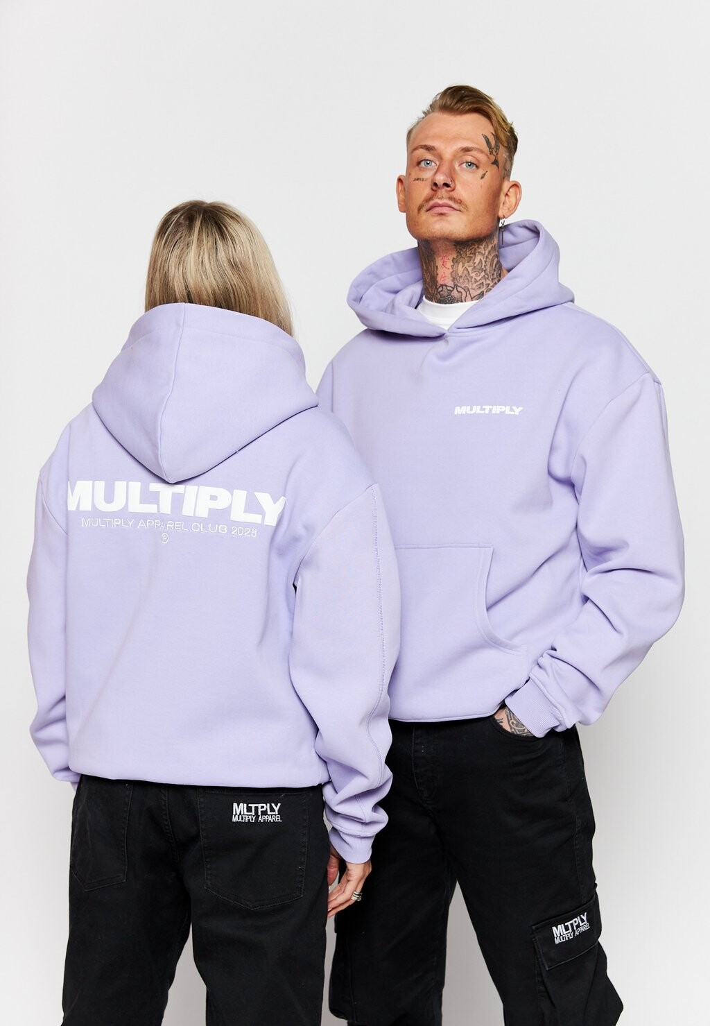 

Худи Multiply Apparel
