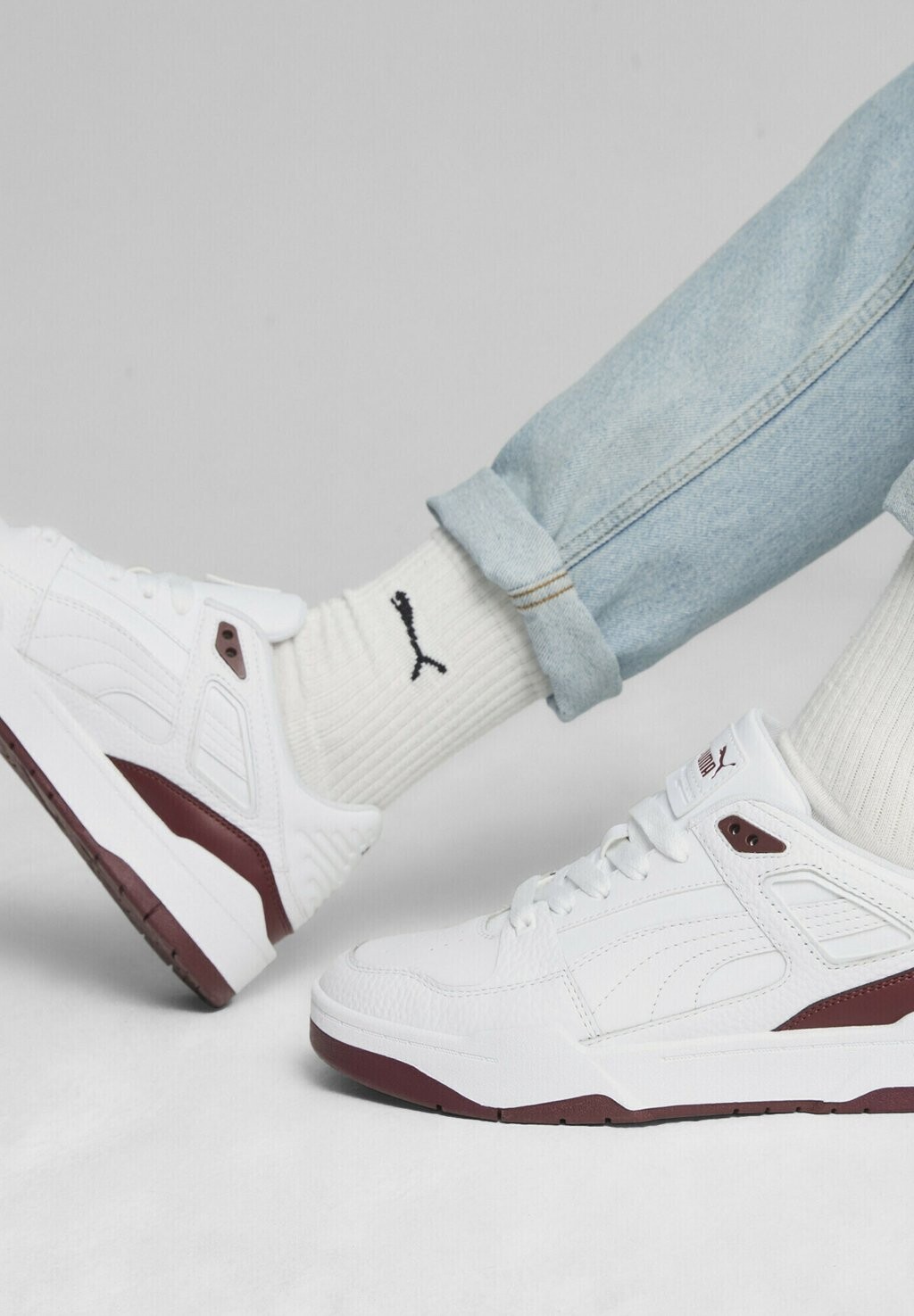 

Кеды Puma