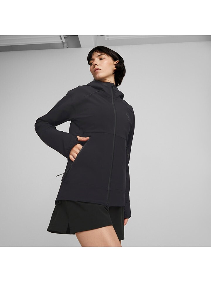 

Дождевик Puma, черный