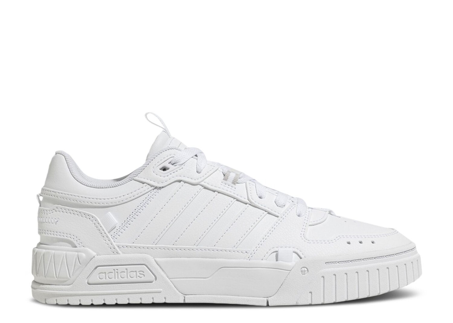 

Кроссовки adidas Neo D-Pad Mid 'Triple White', белый