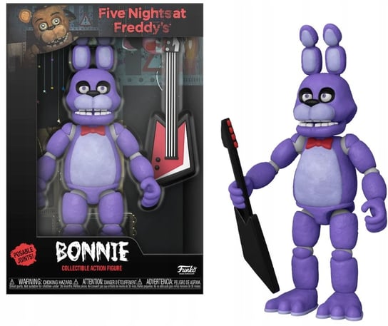 цена Funko Five Nights at Freddy's, коллекционная фигурка, Five Nights at Freddy's, Бонни