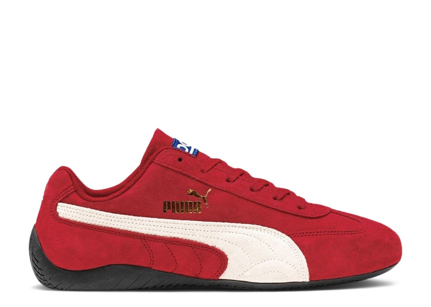 

Кроссовки Puma Sparco X Speedcat Og+ 'Ribbon Red', красный