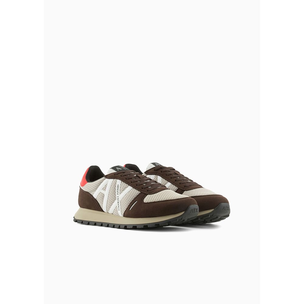 

Кроссовки Armani Exchange XUX169_XV660, зеленый