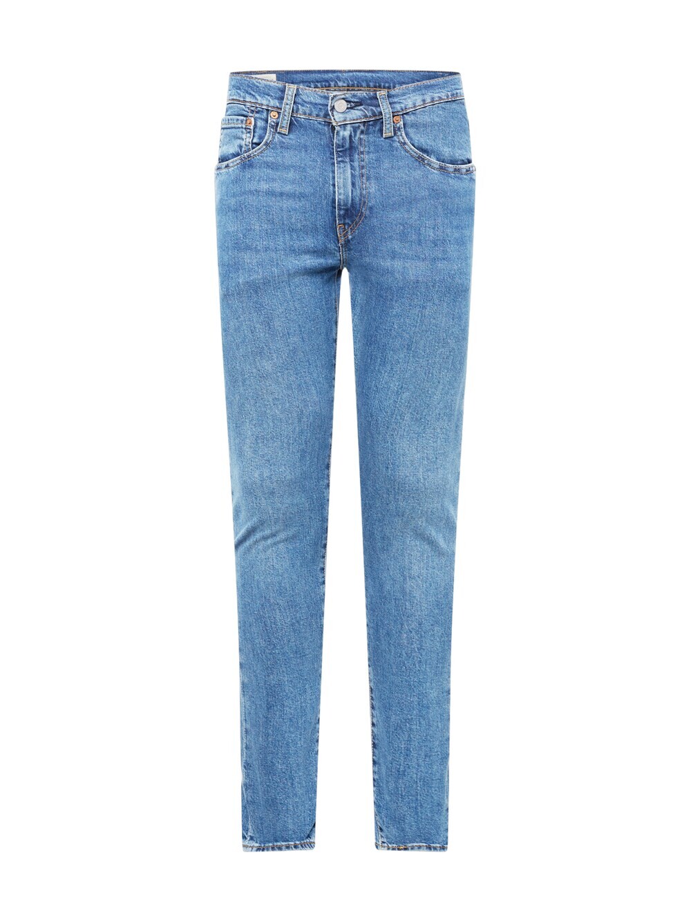 

Узкие джинсы LEVIS Skinny Taper, индиго
