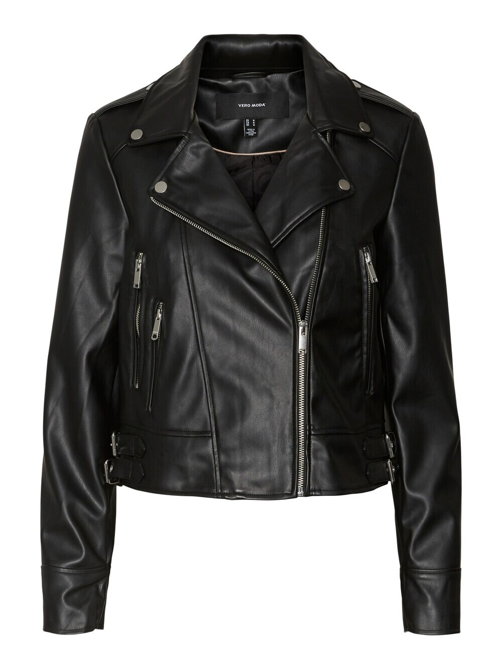 

Межсезонная куртка Vero Moda VIOLA, черный