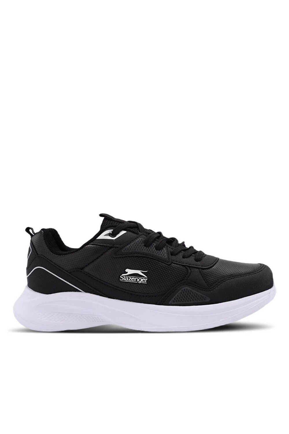 

KAYLA Sneaker Мужская обувь Черный/Белый SLAZENGER
