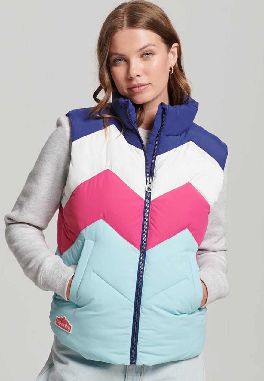 

Жилет Superdry, Синий