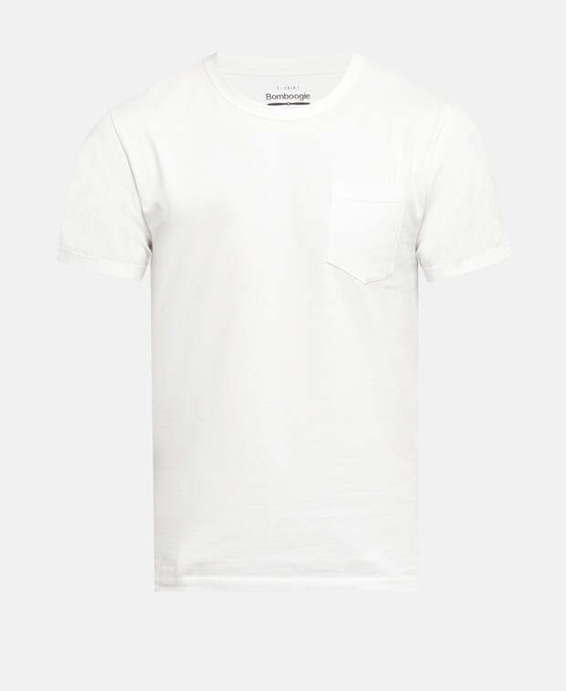 

Футболка Bomboogie, цвет Wool White