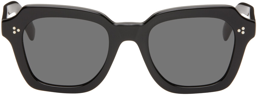

Черные солнцезащитные очки Kienna Oliver Peoples