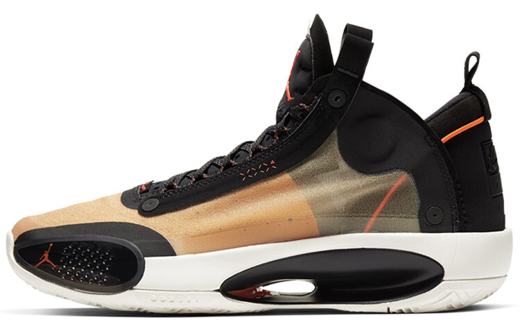 

Баскетбольные кроссовки Nike Air Jordan 34 Amber Rise