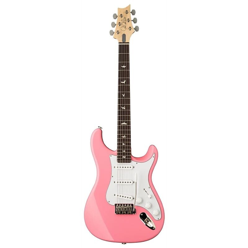 

Электрогитара PRS Paul Reed Smith John Mayer Silver Sky Electric Guitar, Rosewood Fretboard
