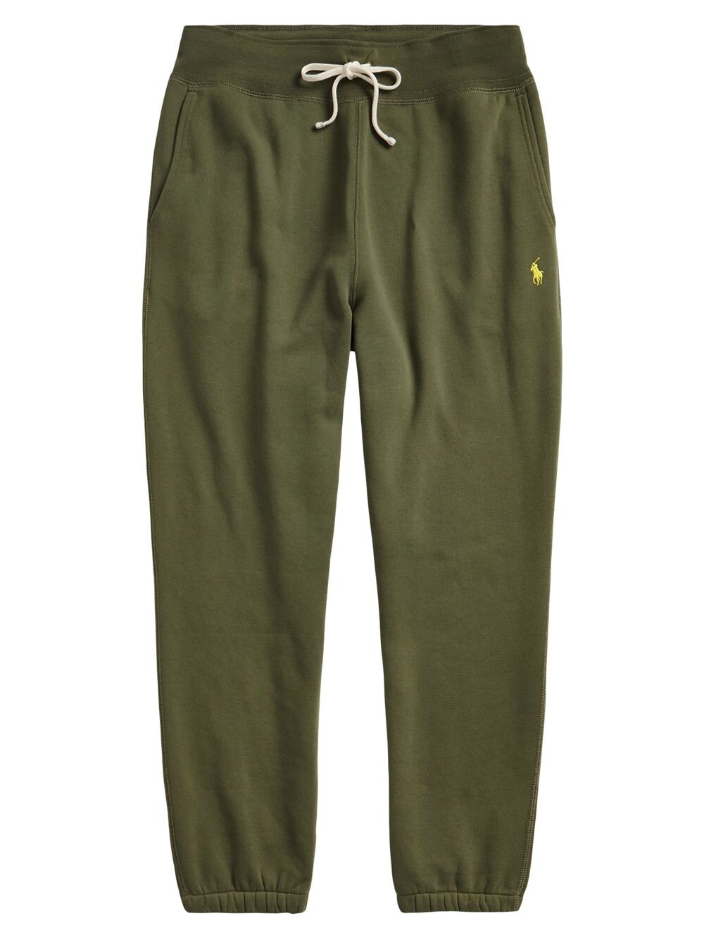 

Спортивные штаны из хлопкового флиса Polo Ralph Lauren
